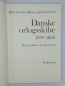 Preview: Bjerg, Hans Christian, John Erichsen: Danske orlogsskibe 1690-1860 Konstruktion og dekoration (Danish men of war).