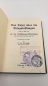 Preview: Hirsch (Hrsg.), Dr. jur. Otto: Das Gesetz über die Kriegsleistungen vom 13. Juni 1873 mit den Ausführungs-Bestimmungen nach dem Stand von Ende Juli 1915