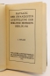 Preview: ohne Autor: Katalog der zwanzigsten Ausstellung der Berliner Secession Berlin 1910