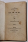 Preview: Samuel Johnson, LL.D.: The history of Rasselas, Prince of Abyssinia. A Tale. Embellished with engravings from designs of Rich. Westall R.A.