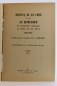 Preview: Collectif: Aspect de la crise et de la depression de l economie francaise au milieu du XIXe siecle 1846-1851