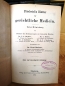 Preview: Buchner, Krafft-Ebing et.al. (Mitw.), Hecker, Klinger (Hrsg.): Friedreichs´s Blätter für gerichtliche Medicin und Sanitätspolizei. 1872 bis 1903.