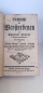 Preview: Johann George Henrich Oelrichs (Hrsg.), Lyttelton, George: Gespräche der Verstorbenen eine Englische Schrift