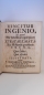 Preview: Bernardus Pannagl: Vincitur Ingenio, Id, quod Per selectiora quaepiam Strategemata, Ex Historiis profanis eruta, Qua Ethice, Qua Ascetice illustrata Sehr selten