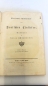 Preview: Gottfried, August Bürger, Ludwig H. C. Hölty: National-Bibliothek der Deutschen Classiker; Auswahl des Bessern aus ihren sämmtlichen Werken. Erster Band (in sechs Lieferungen mit fünf Portraits). Hier: die ersten drei Lieferungen mit dem Portrait Bürgers.