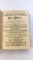 Preview: Johanne Davide Thönnikero: Sammlung von juristischen (u.a. Disputations- und Dissertations-) Schriften aus dem 17. Jahrhundert, zum Beispiel: Lucrum processus injuriarum in ane, occasione injuriati studio vindictae flagrantis, inter strepitus forenses hor