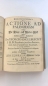 Preview: Johanne Davide Thönnikero: Sammlung von juristischen (u.a. Disputations- und Dissertations-) Schriften aus dem 17. Jahrhundert, zum Beispiel: Lucrum processus injuriarum in ane, occasione injuriati studio vindictae flagrantis, inter strepitus forenses hor