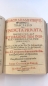 Preview: Johanne Davide Thönnikero: Sammlung von juristischen (u.a. Disputations- und Dissertations-) Schriften aus dem 17. Jahrhundert, zum Beispiel: Lucrum processus injuriarum in ane, occasione injuriati studio vindictae flagrantis, inter strepitus forenses hor