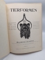 Preview: Schaefer, Maximilian: Tierformen - TEXTBAND und Atlas Vergleichende Studien über die Anatomie des Menschen und der Tiere für Künstler, Kunst-Handwerker sowie Dillettanten bearbeitet.