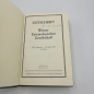 Preview: Wiener Entomologischen Gesellschaft (Hrsg.), : Zeitschrift d. Wiener Entomologischen Gesellschaft, XXX. (30.) - XXXII (32.) Jahrgang, 56. -58. Band, 1945-1947. 3 Jahrgänge gebunden (=vollständig)! 