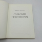 Preview: Neumann, Harald (Verfasser): Chronik Hochdonn / Harald Neumann. [Hrsg. Gemeinde Hochdonn