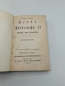 Preview: Friedrich der Große: Hinterlassene Werke Friedrichs II. Königs von Preußen