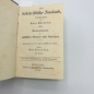 Preview: Soulie / Fylgare-Carlén, Fredric / Emilie: Von Tag zu Tag. 4 Theile / Der Professor. 5 Theile. 2 Bände in 1 Buch (=vollst.) Das belletristische Ausland, herausgegeben von Carl Spindler. Kabinettsbibliothek der classischen Romane aller Nationen. 104. bis 1