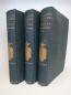 Preview: Prescott, William H.: History of the Reign of Ferdinand and Isabella. The Catholic. (Three Volumes) edited by John Foster Kirk