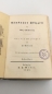 Preview: Dickens (=Boz), Charles: Boz (Dickens) sämtliche Werke. Londoner Skizzen. Vier (4) Teile in einem (1) Band (=vollst.) Aus dem Englischen von H. Roberts