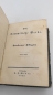 Preview: Dickens (=Boz), Charles: Boz (Dickens) sämtliche Werke. Londoner Skizzen. Vier (4) Teile in einem (1) Band (=vollst.) Aus dem Englischen von H. Roberts