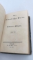 Preview: Dickens (=Boz), Charles: Boz (Dickens) sämtliche Werke. Londoner Skizzen. Vier (4) Teile in einem (1) Band (=vollst.) Aus dem Englischen von H. Roberts