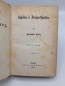 Preview: Kurz, Hermann: Schiller's Heimathjahre. Zweiter (2.) und Dritter (3.) Band (=2 Bände in 1 Buch) Gesammelte Werke von Hermann Kurz. Herausgegeben von Paul Heyse. 3. Band