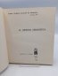 Preview: Ministerio De La Vivienda (Hrsg.): Primer Congreso Nacional De Urbanismo, Barcelona, 1959. La Gestión Urbanística