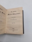 Preview: Boz (Dickens), [Charles]: Martin Chuzzlewit. Zwei Bände in einem Buch (=vollst.) Boz (Dickens) Gesammelte Werke. Band 14 + 15