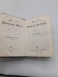 Preview: Boz (Dickens), [Charles]: Dombey und Sohn. Zwei Bände in einem Buch (=vollst.) Boz (Dickens) Gesammelte Werke. Band 17 + 18