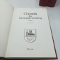 Preview: Asmussen, Bernhard (Herausgeber): Chronik des Kirchspiels Steinberg. 3 Bände (=vollst.)