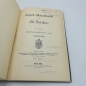 Preview: Hydrographischen Amt (Hrsg.): Segel-Handbuch für die Nordsee. Erstes [1.] Heft Meterologische und klimatologische Verhältnisse, magnetische Elemente, physikalische und Strömungs-Verhältnisse des Nordseegebiets