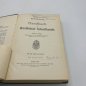 Preview: Reichs-Marine-Amt (Hrsg.), : Handbuch der Westküste Schottlands. + Erste [1.] Kriegsergänzung 1917 Abgeschlossen mit "Nachrichten für Seefahrer" Ausgabe 9. vom 17. Februar 1917. Mit 192 Küstenansichten.