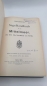 Preview: Reichs-Marine-Amt (Hrsg.): Segelhandbuch für das Mittelmeer. III. [3.] Teil. 1906 Die Nordküste Afrikas / Beiheft / Nachtrag / Erste bis Vierte [1.-4.] Ergänzungen (v. 7)