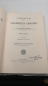 Preview: Kayser, Emanuel: Lehrbuch der Geologie.  4 Bände (=vollst.) I. und II. Band: Allgemeine Geologie // III. und IV. Band: Geologische Formationskunde