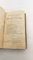 Preview: Young, Edward: The poetical work of Dr. Edward Young. Vol I [1] and II  [2] of four (=2 Teile in 1 Band)