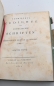 Preview: Nicolay, Ludwig Heinrich von: Vermischte Gedichte und prosaische Schriften. Erster  [1.] bis Achter [8.] Theil. 8 Teile in 4 Büchern (=vollst.) Nebst: Das Landgut Monrepos in Finnland, 1804 nebst einem Grundriss