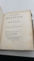 Preview: Nicolay, Ludwig Heinrich von: Vermischte Gedichte und prosaische Schriften. Erster  [1.] bis Achter [8.] Theil. 8 Teile in 4 Büchern (=vollst.) Nebst: Das Landgut Monrepos in Finnland, 1804 nebst einem Grundriss