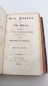 Preview: Jonson, Ben: Ben Jonson und seine Schule, dargestellt in einer Auswahl von Lustspielen und Tragödien. Erster [1.] und Zweiter [2.] Theil (=2 Teile in 1 Band) Übersetzt und erläutert durch Wolf Grafen von Baudissin.