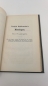 Preview: Kirchmann, J. H. v.  (Hrsg.): Friedrich Schleiermacher's Monologen. Herausgegeben, erläutert und mit einer Lebensbeschreibung Schleiermacher's versehen von J. H. v. Kirchmann.