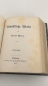 Preview: Mosen, Julius: Sämmtliche Werke. Dritter und Vierter (3.+4.) Band (=2 Bände in einem 1 Buch) 