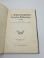 Preview: Emden, Fritz van: 4. Wanderversammlung Deutscher Entomologen in Kiel (11.-15. VI. 1930). 