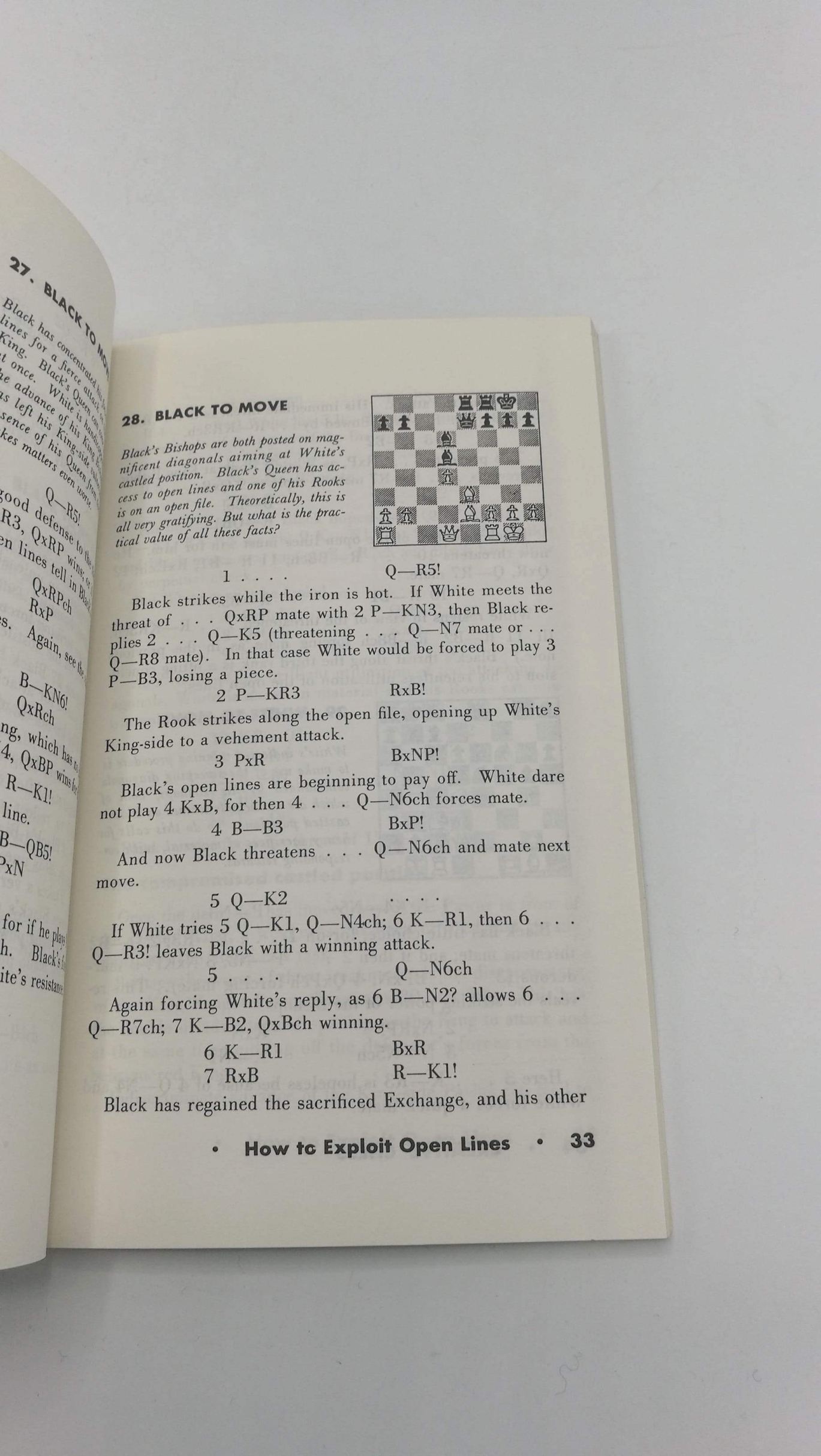 Reinfeld, Fred: Chess Secrets Revealed