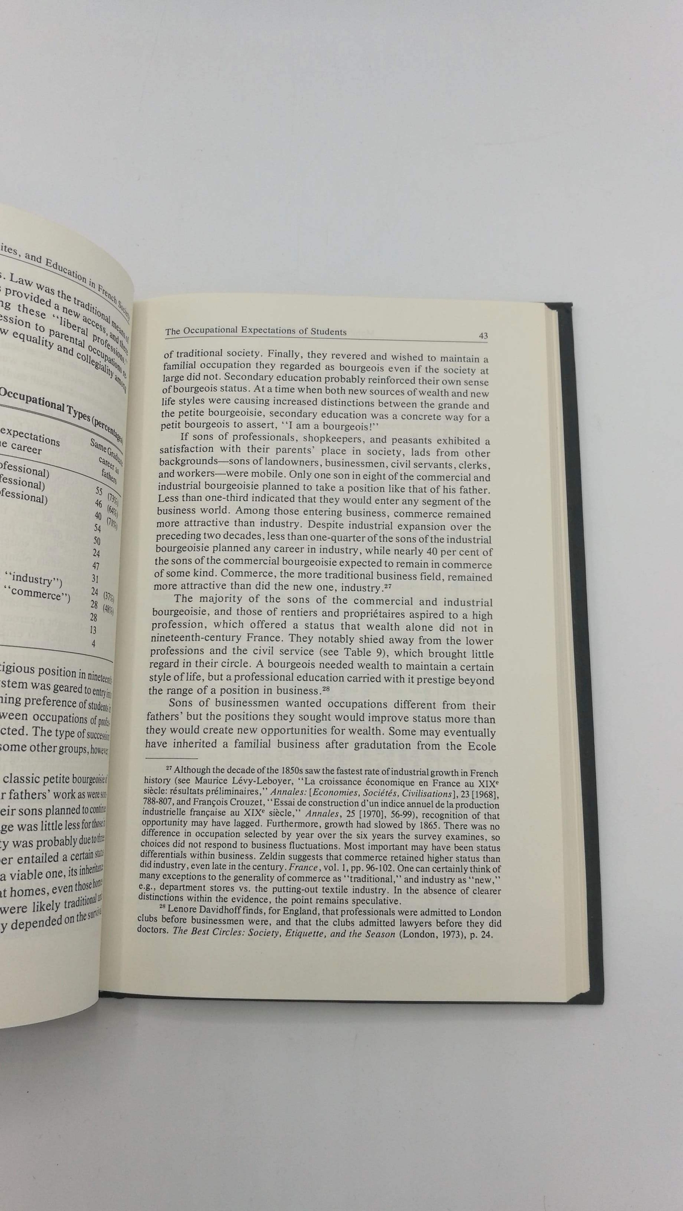 Harrigan, Patrick J.: Mobility, Elites and Education in French Society of the Second Empire