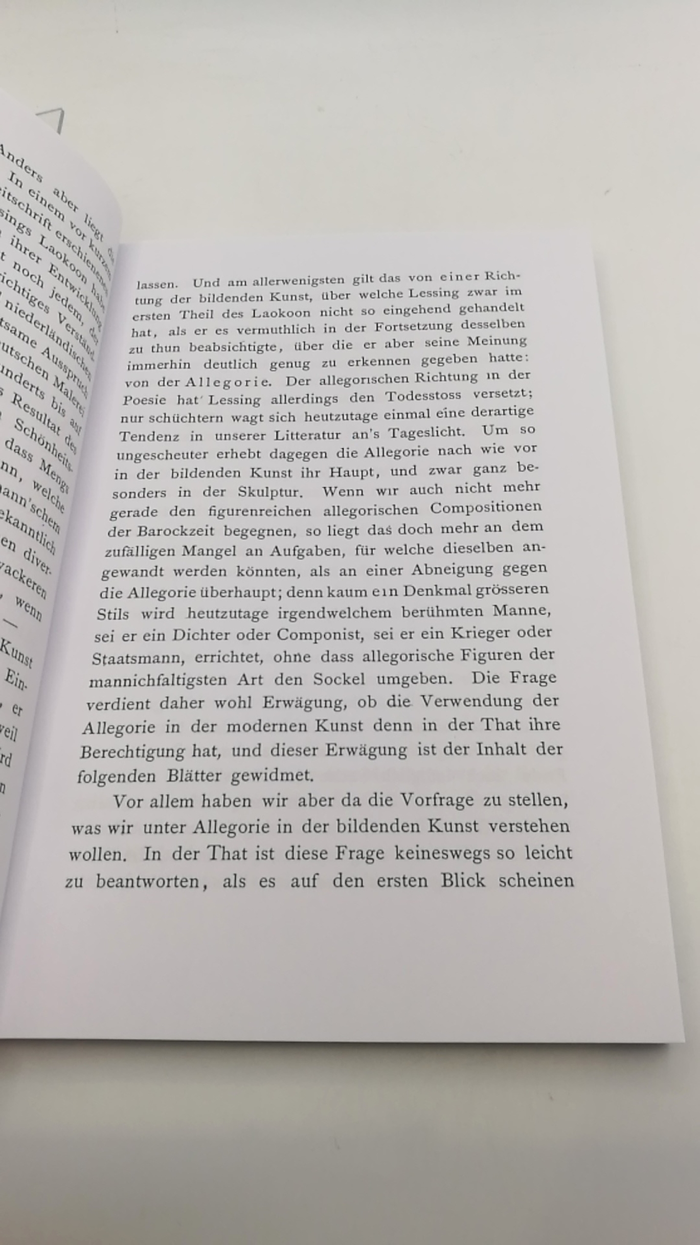 Blumner, H.: Laokoon-Studien. Heft 1 und 2 (=2 Teile in 1 Band)