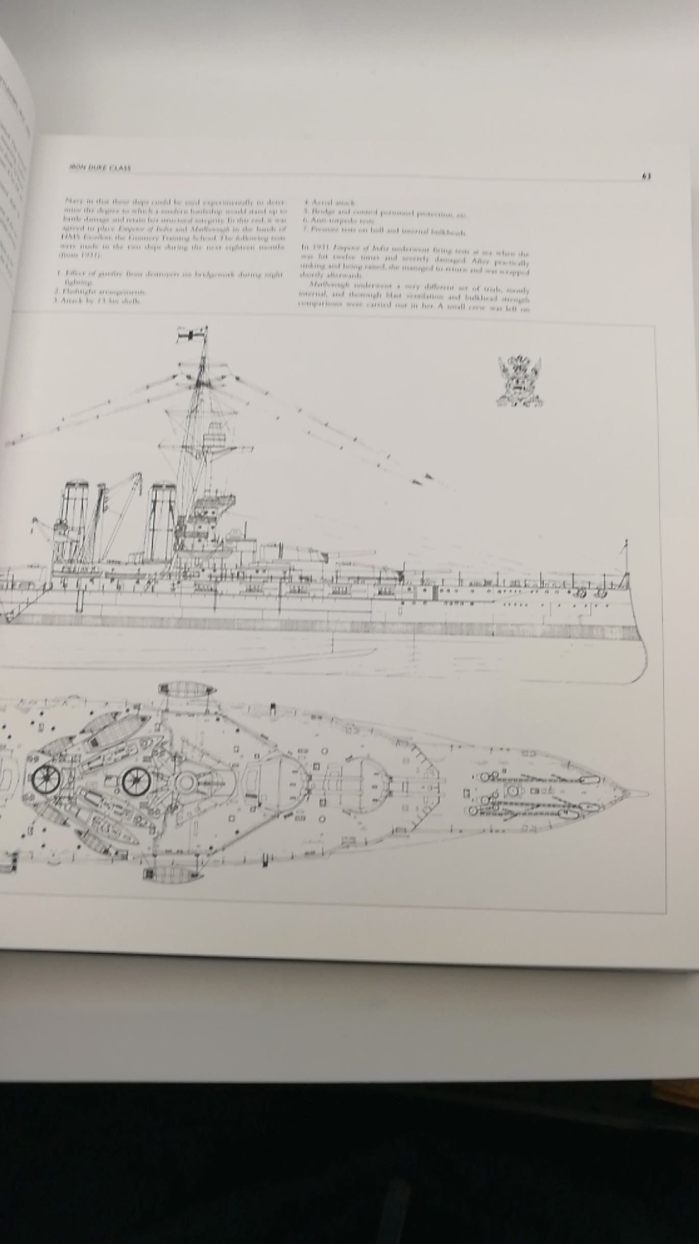 Burt, R. A.: British Battleships 1919-1945: New Revised Edition