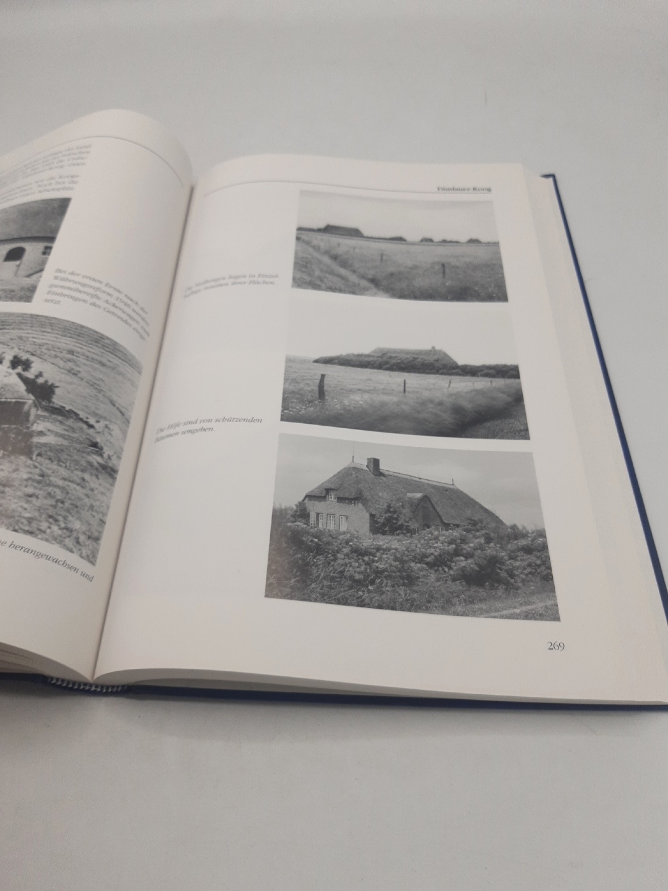 Schübeler, Horst: Landwirtschaft in Schleswig-Holstein. Bilddokumentation zur Agrargeschichte. Band III (3): Köge des 20. Jahrhunderts
