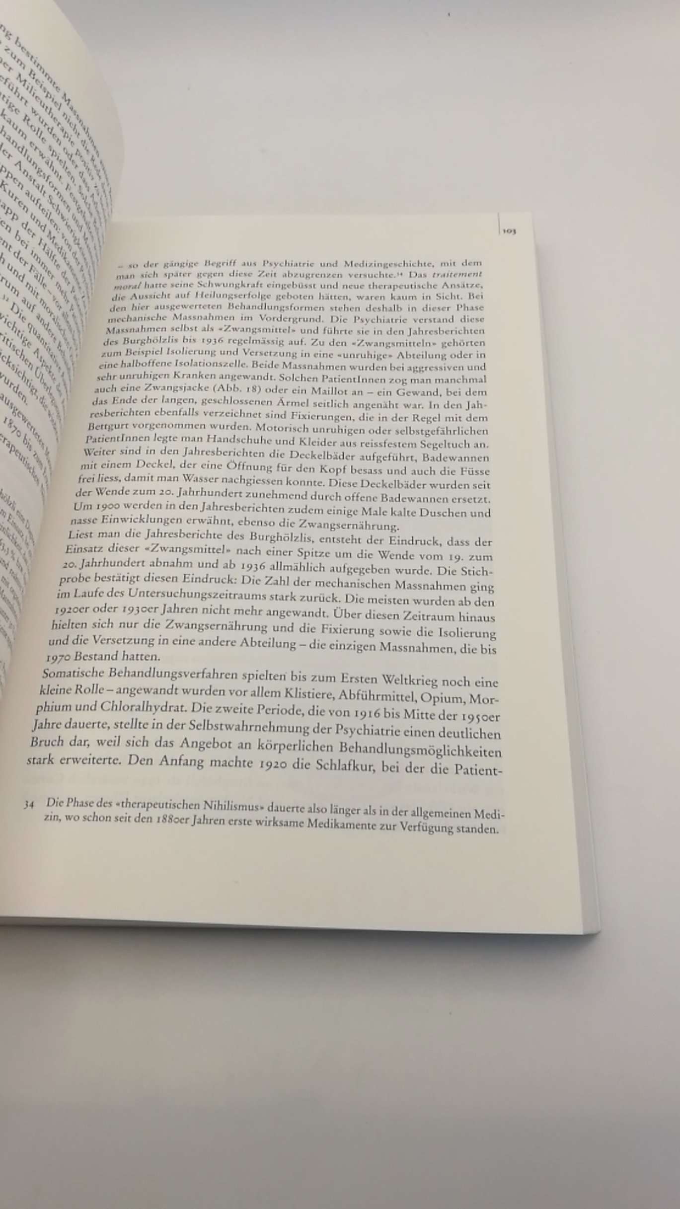 Meier, Marietta: Zwang zur Ordnung Psychiatrie im Kanton Zürich, 1870 - 1970