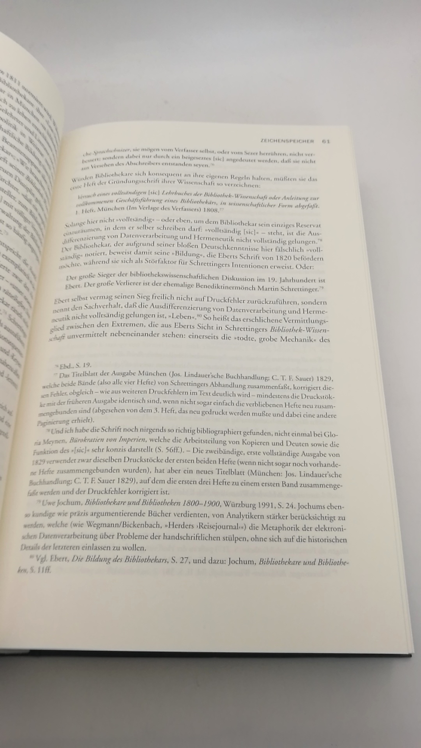 Baxmann, Inge: Das Laokoon-Paradigma Zeichenregime im 18. Jahrhundert