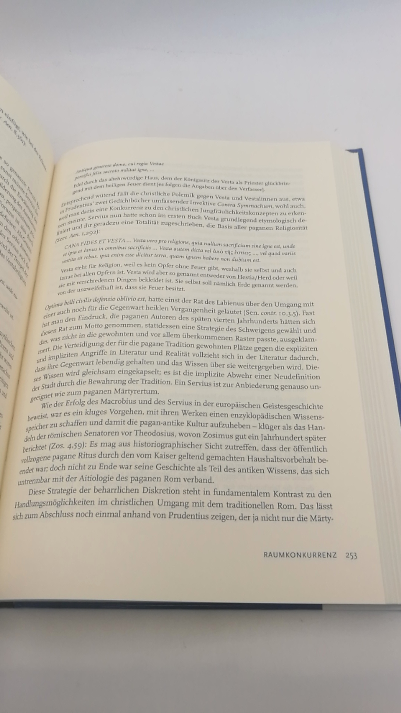 Fuhrer, Therese (Herausgeber): Rom und Mailand in der Spätantike Repräsentationen städtischer Räume in Literatur, Architektur und Kunst