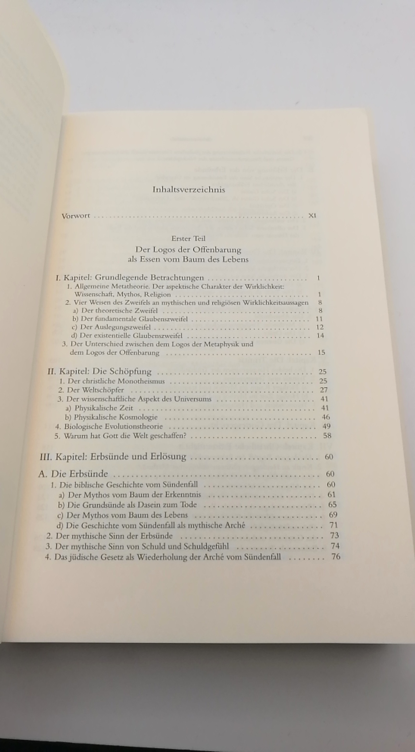 Hübner, Kurt (Verfasser): Glaube und Denken Dimensionen der Wirklichkeit / Kurt Hübner