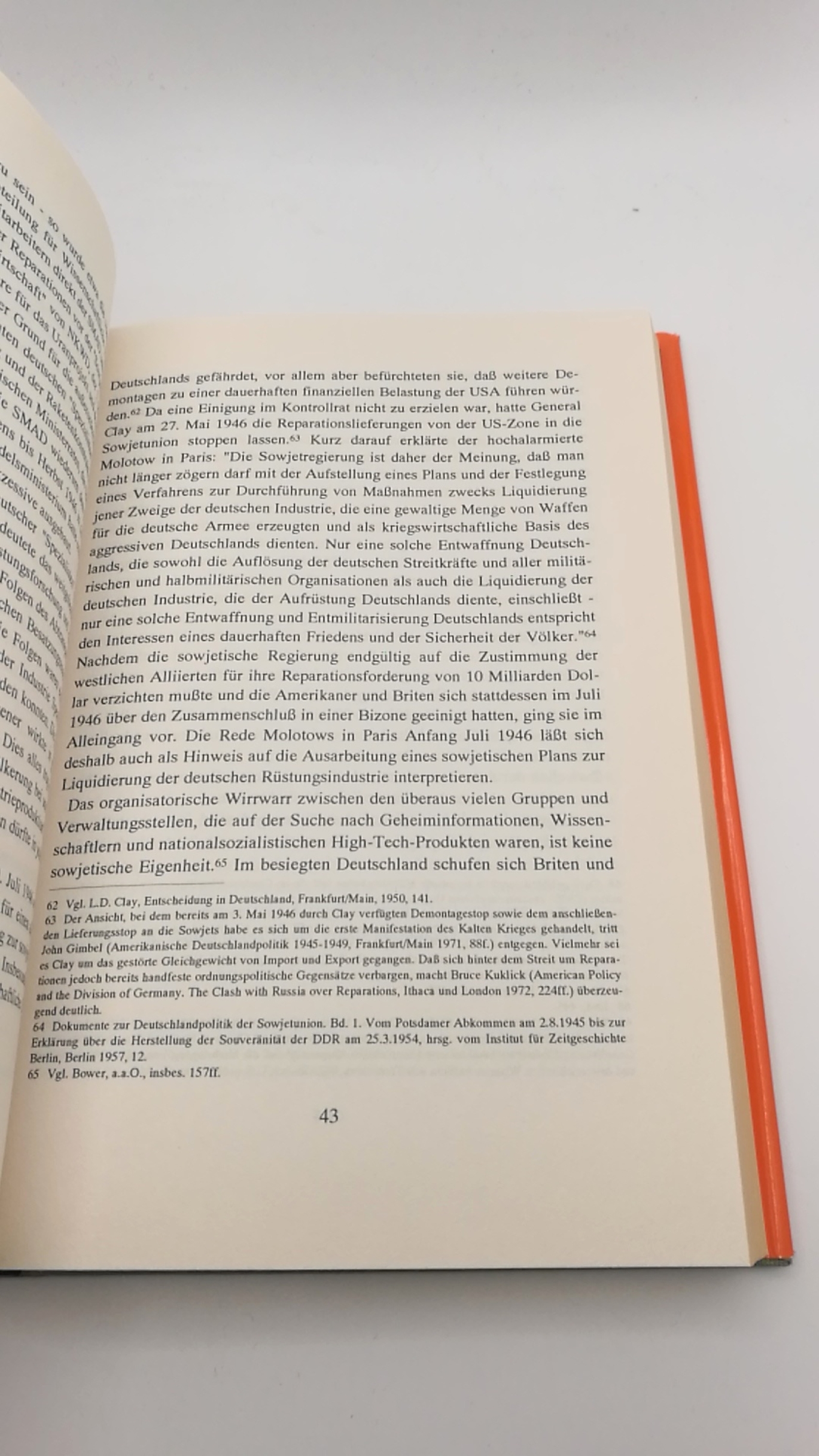 Albrecht, Ulrich: Die Spezialisten Deutsche Naturwissenschaftler und Techniker in der Sowjetunion nach 1945