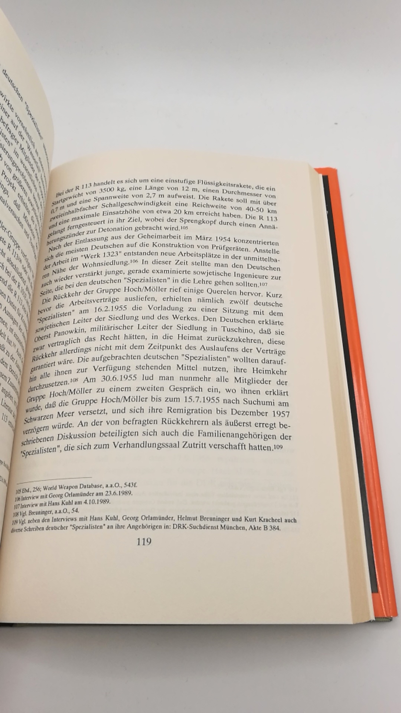 Albrecht, Ulrich: Die Spezialisten Deutsche Naturwissenschaftler und Techniker in der Sowjetunion nach 1945