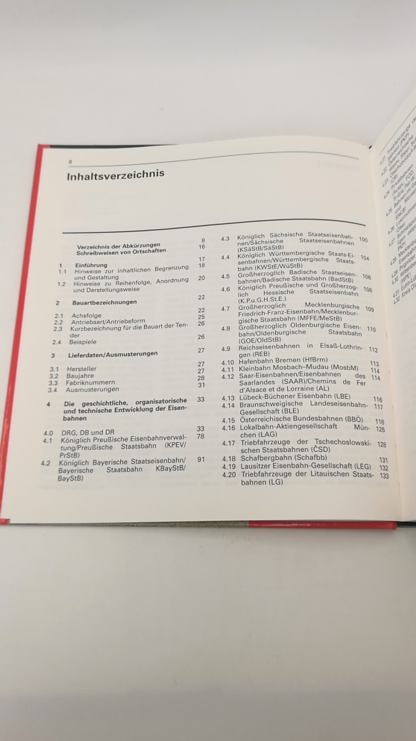 Valtin, Wolfgang: Numerierungssysteme bei den deutschen Bahnen Verzeichnis aller Lokomotiven und Triebwagen. Band 1