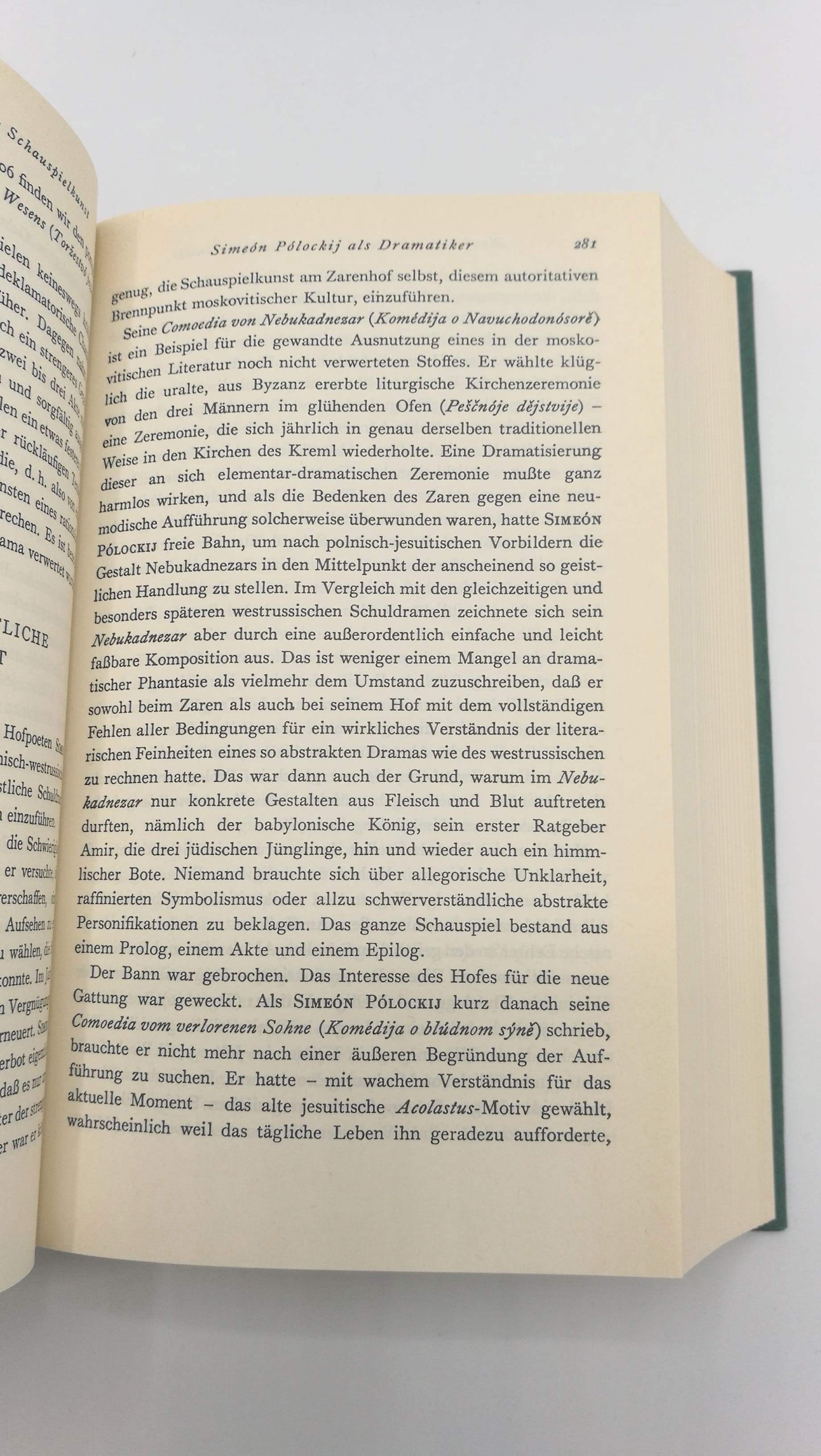 Stender-Petersen, Adolf: Geschichte der russischen Literatur 